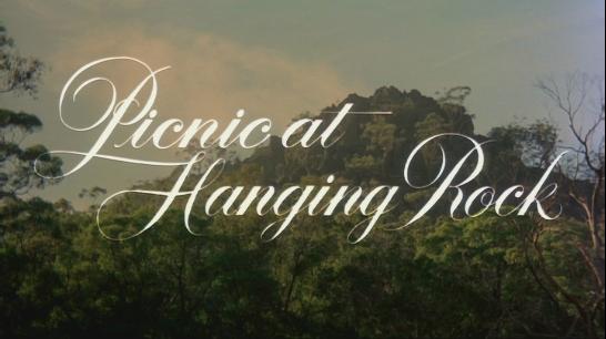 Picnic at Hanging Rock - Titre