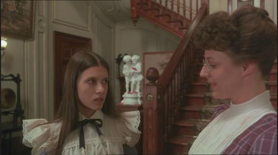 Picnic at Hanging Rock - Sara et Miss Lumley