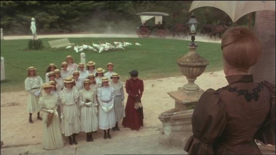 Picnic at Hanging Rock - Rassemblement