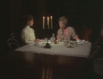 Picnic at Hanging Rock - Dîner aux chandelles