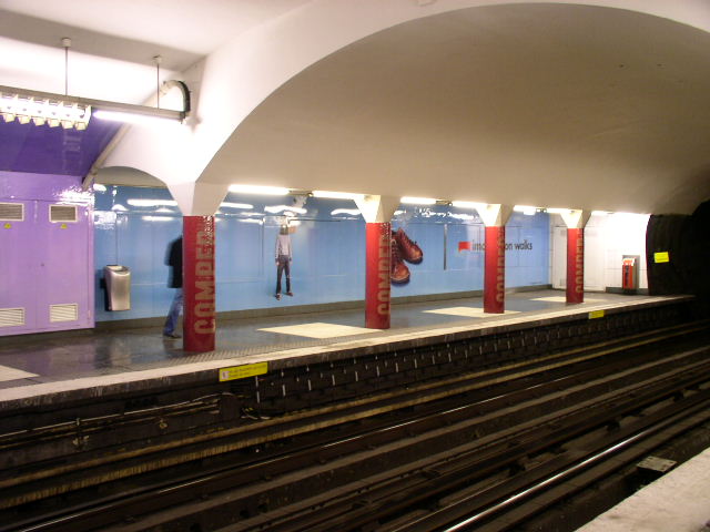 Pub Métro Saint-Paul